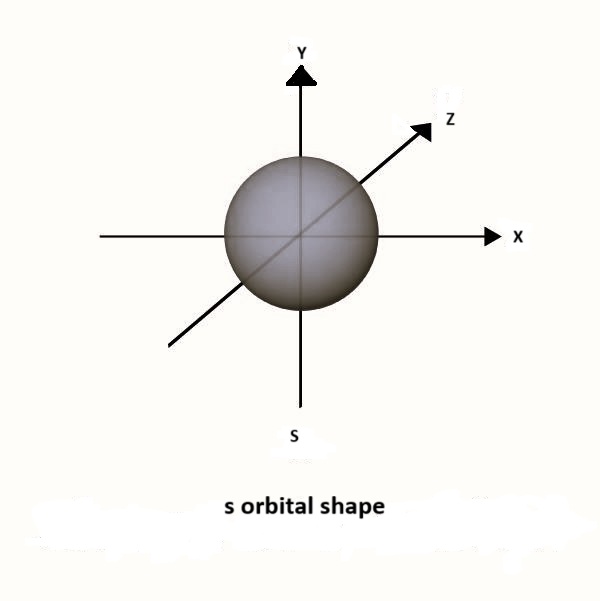 s orbital shape